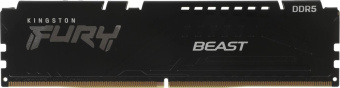 Модуль памяти DDR5 .8Gb 5200MHz Kingston XMP Black CL40