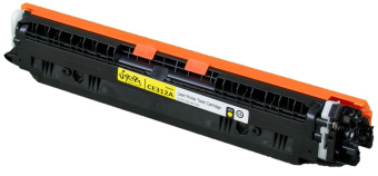 Картридж лазерный Sakura  SACE312A (CE312A) для HP LaserJet Pro CP1025, CP1025N, желтый