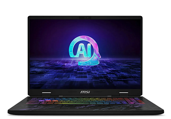 Ноутбук MSI Pulse 16 AI C1VGKG-018RU Ultra 7 155H/16G/1Tb SSD/RTX4070-8G/16"QHD+/Win11