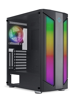Корпус GMNG OGC-G130 USB3.0 ATX чёрный