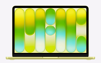 Ноутбук Apple MacBook Neo 13" 2026 A18 Pro 8G 256Gb Citrus (цитрус)