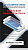 Защитное стекло для смартфона Apple iPhone 13 Pro Max 6.7" DF iColor-32 закаленное 9H с рамкой (fullscreen+fullglue) black