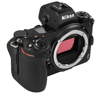 Цифровая фотокамера Nikon Z6 II Body Black