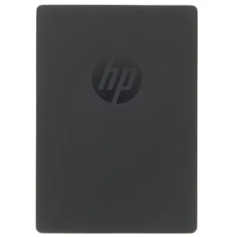 Внешний накопитель SSD 256Gb HP P700 Series Black