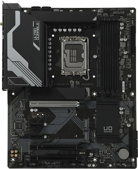 Материнская плата Socket-1700 Gigabyte Z790 UD AX (Z790) 4*DDR5 HDMI DP ATX