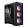 Корпус Zalman M3 Plus RGB (MidiTower, 2*USB2.0, 1*USB3.0, mATX, без БП) Black