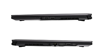 Ноутбук Gigabyte Aero X16 1VH Ryzen AI 7 350/16G/1Tb SSD/RTX5060-8G/16"WQXGA/DOS