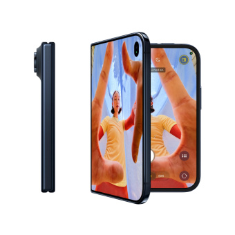 Смартфон Apple iPhone Duo  256Gb Night Sky eSim (черный) (без RuStore)
