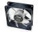 Вентилятор для корпуса 80mm Zalman ZM-F1 FDB (SF) (80x80x25мм, 1300-2000об/мин, 18-23дБ)