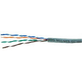 Кабель витая пара внутренний 4 пары UTP кат.5e (100м) Cablexpert