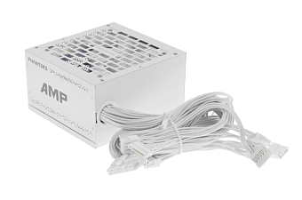 Блок питания 650W PHANTEKS AMP BH 650W 80 Plus Bronze White