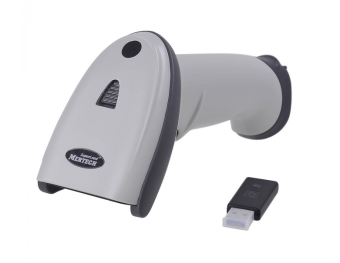 Сканер штрих-кода Mertech CL-2210 BLE Dongle 2D беспроводной белый