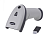 Сканер штрих-кода Mertech CL-2210 BLE Dongle 2D беспроводной белый