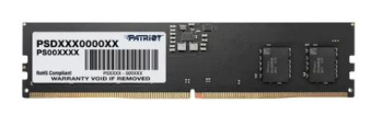Модуль памяти DDR5 .8Gb 5600MHz Patriot Signature Line
