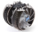 Кулер для процессора Zalman CNPS12X (3-pin, 1200/1155/AM4, 850-1200об/мин, 22-24дБ)