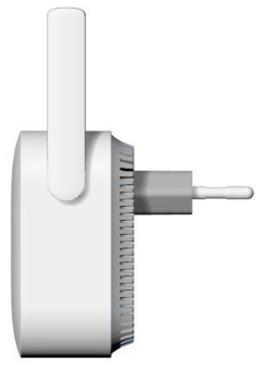 Ретранслятор Wi-Fi сигнала Xiaomi Wi-Fi Range Extender N300, белый