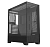Корпус Powercase Luminous ATX чёрный