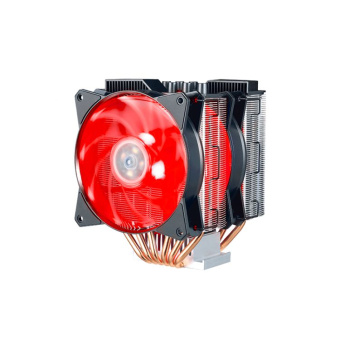 Кулер для процессора Cooler Master MasterAir MA621P TR4 (4pin, SP3/TR4, 600-1800об/мин, 31дБ)