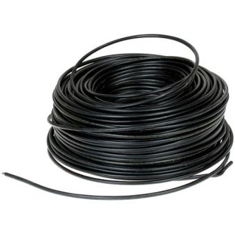 Кабель витая пара внешний 4 пары FTP кат.5e (100м) медный SkyNet Standart (Fluke Test)