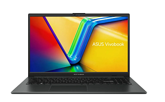 Ноутбук ASUS VivoBook Go E1504FA-NJ287 Ryzen 5 7520U/8G DDR5/512 SSD/Radeon HD/15.6"FHD/DOS/черный