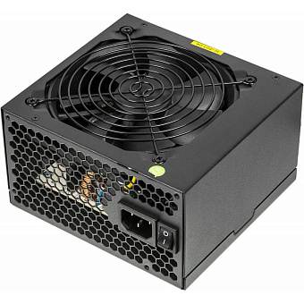 Блок питания 500W Accord ACC-500-80BR (120mm, 20+4pin, 4*SATA, 2*Molex)