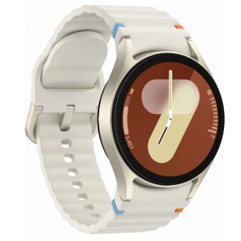 Смарт-часы Samsung Galaxy Watch 7 44mm  LTE Cream/Gold (белое золото)