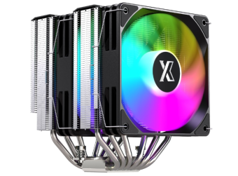 Кулер для процессора XASTRA AX620 Basic ARGB LGA1851/1700/AM5, 4-pin, 265W