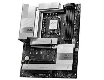 Материнская плата Socket-1851 MSI PRO Z890-A WIFI (Z890) 4*DDR5 HDMI ATX