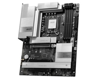 Материнская плата Socket-1851 MSI PRO Z890-A WIFI (Z890) 4*DDR5 HDMI ATX