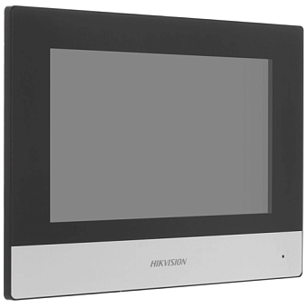 Видеодомофон .7" HIKVISION DS-KH6320-TE1, белый