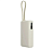 Внешний аккумулятор 10000 mAh_ Xiaomi Power Bank 67W USB-A, USB-C Tan (Integrated Cable)