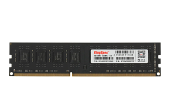 Модуль памяти DDR3 4096Mb PC-12800 1600MHz KingSpec