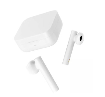 Наушники TWS Xiaomi Mi True Wireless Earphones 2 Basic White (белый)