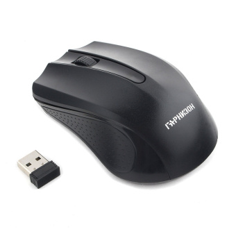 Мышь беспроводная Гарнизон GMW-430 Wireless 1200dpi черный