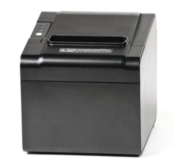 Термопринтер Атол RP-326-USE 203 dpi, USB, Ethernet черный