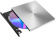 Внешний привод DVDRW ASUS ZenDrive U9M SDRW-08U9M-U USB2.0 Silver