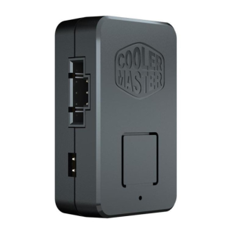 Разветвитель для подсветки 3 pin ARGB - 1 разъем, Cooler Master Mini Addressable RGB LED Controller