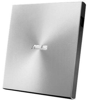 Внешний привод DVDRW ASUS ZenDrive U9M SDRW-08U9M-U USB2.0 Silver