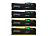 Модуль памяти DDR5 128Gb 5600MHz Kingston Fury Beast RGB XMP CL40 (Kit of 4)