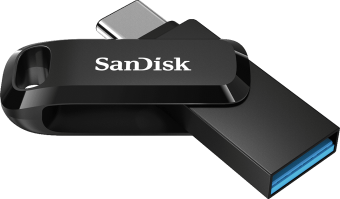 Флешка 128Gb SanDisk Ultra Dual Drive Go USB3.1 to Type-C