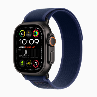 Смарт-часы Apple Watch Ultra 2 2024 49mm Black Trail Loop Blue
