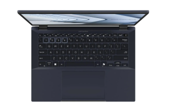 Ноутбук ASUS Expertbook B3404CMA-Q50433 Ultra 7 155U/16G DDR5/1Tb SSD/Intel UHD/14"WUXGA/DOS/Black