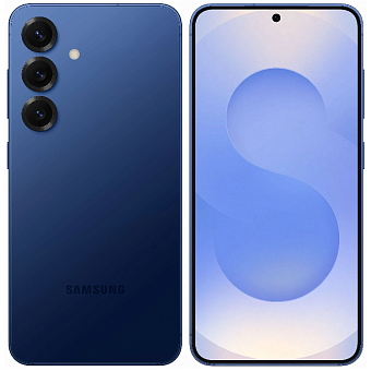Смартфон Samsung Galaxy S25 12/256Gb Navy (синий)