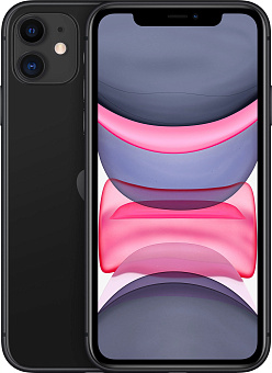 Смартфон Apple iPhone 11 128Gb Black (без RuStore)