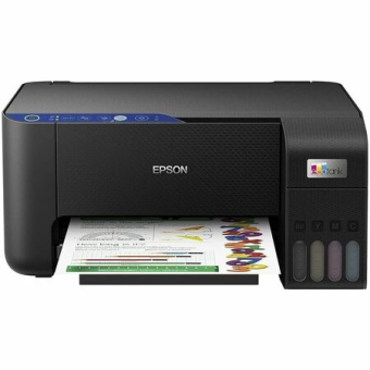 МФУ EPSON L3251  (A4, СНПЧ, цв., 33 стр/мин, USB&WIFI)