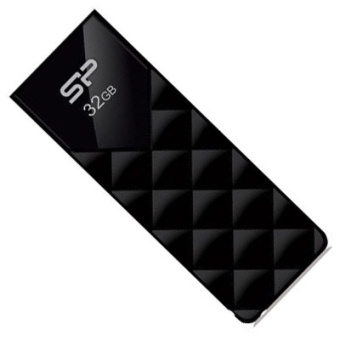 Флешка 32Gb Silicon Power ULTIMA U03 USB black