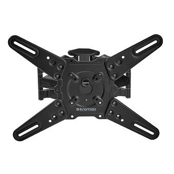 Крепление для телевизора Kromax ATLANTIS-45 (22"-65" макс.45кг настенный поворот и наклон) Grey