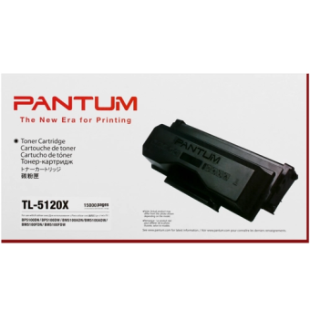 Картридж лазерный Pantum TL-5120X для Pantum BP5100/BM5100, 15000 стр. черный