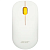 Мышь беспроводная Acer OMR200 1200dpi желтый