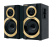 Акустическая система SVEN SPS-619 (2x10W, дерево) gold